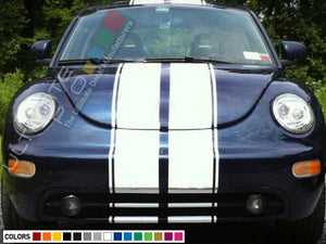 Side Stripe kit Sticker for Volkswagen beetle 2003 2004 2005 2006 2007 2008 eye