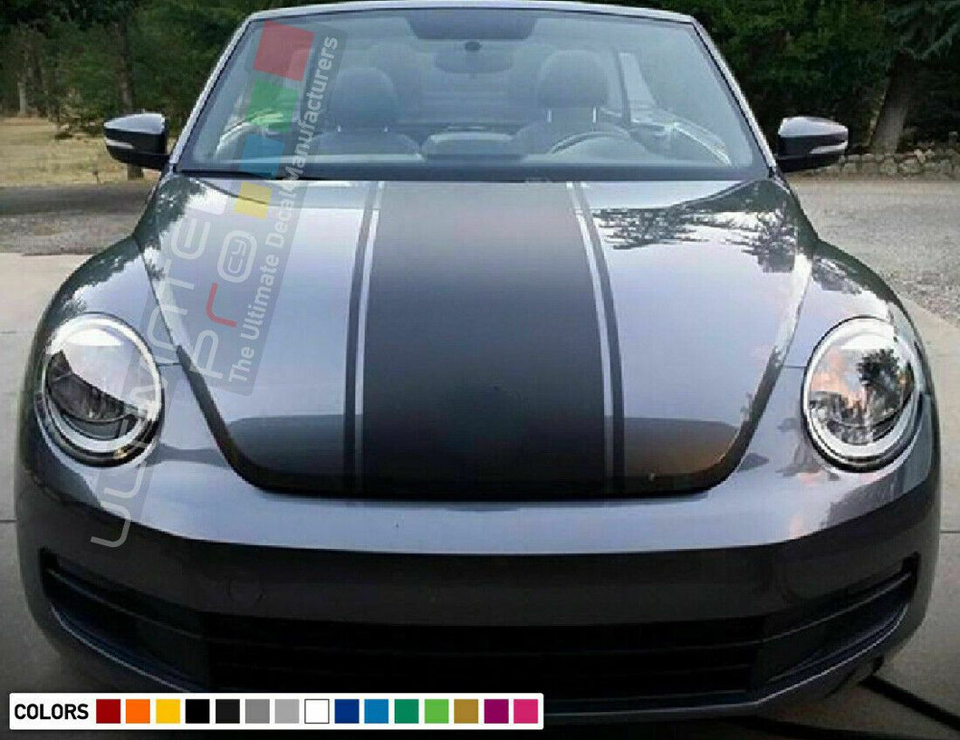 Side Stripe kit Sticker for Volkswagen beetle 2003 2004 2005 2006 2007 2008 eye