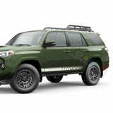 Side Stripes Decal Stickers Bar Door for Toyota 4Runner 2002 2003 2004 2005 2006