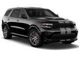 Redline Dual Decal stripes compatible with Dodge Durango 2022 SRT 392 AWD hood roof SXT, GT,GT PLUS,CITEDEL,RT