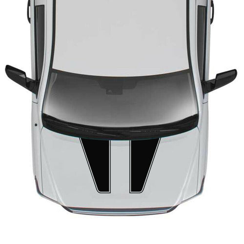 Sport Sticker Decal For Toyota Tundra  Mirror hood scoop Light 2007 - 2019 4x4