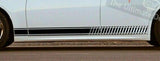Sticker Decal for Buick Cascada side front CARBON light tail mirror bumper trim