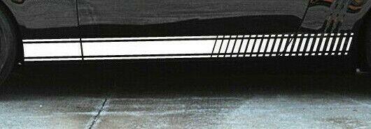 Sticker Decal for Buick Cascada side front CARBON light tail mirror bumper trim