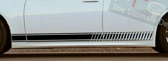 Sticker Decal for Buick Cascada side front CARBON light tail mirror bumper trim