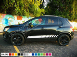 Sticker Decal Graphic Door Stripe Body for Chevrolet Trax Spoiler Bumper Side