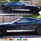 Sticker Decal Graphic Stripe Kit for Toyota Supra Xenon Light Lip Spoiler Bumper