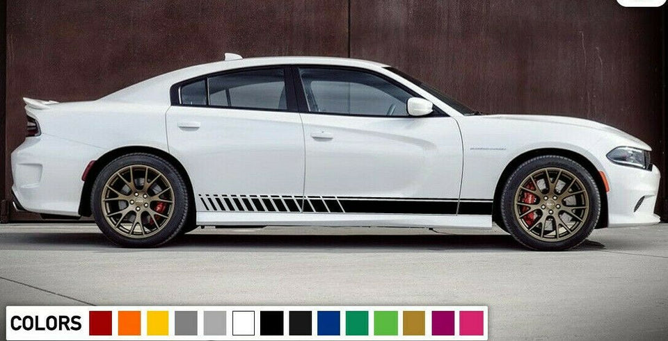 Sticker Decal Stripe Kit for Audi Q3 Splitter Tail Light Lamp Led Suv Rims RS