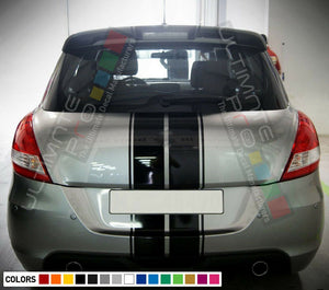 Sticker Decal Stripe Kit for Suzuki Swift S 3 Door Handle LED Light Tail Front