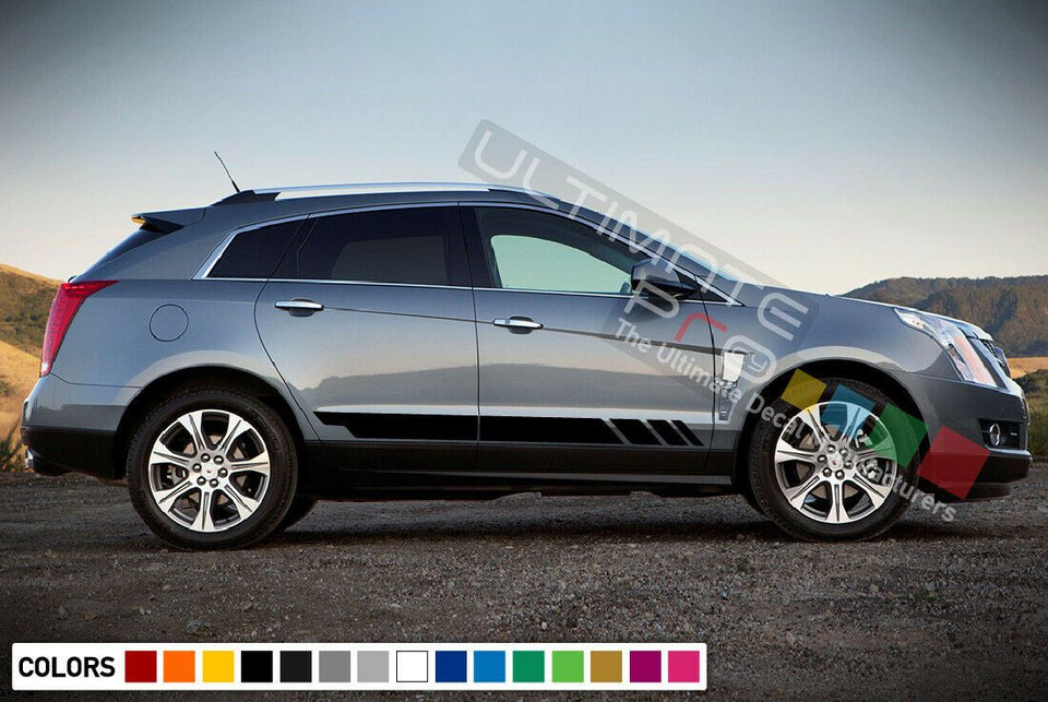 Sticker Stripe bar for Alfa Romeo Stelvio mirror vent cover tune lower coil 2019