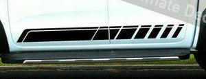 Sticker Vinyl Decal Stripe Kit for Cadillac XTS Exhaust Visor Hood Trunk Roof xt