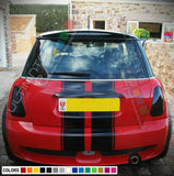 Stripe Kit Sticker Graphic Decal for Mini Cooper S Panel Door 2001 2002 2003 R56