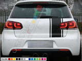 Stripe Kit Sticker Graphic Decal for VW Golf MK 6 GTI Headlight Wing Mirror Lip