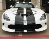 Stripes Body Kit for Dodge Viper SR VX Bumper Carbon 2008 2009 2016 20017 2018